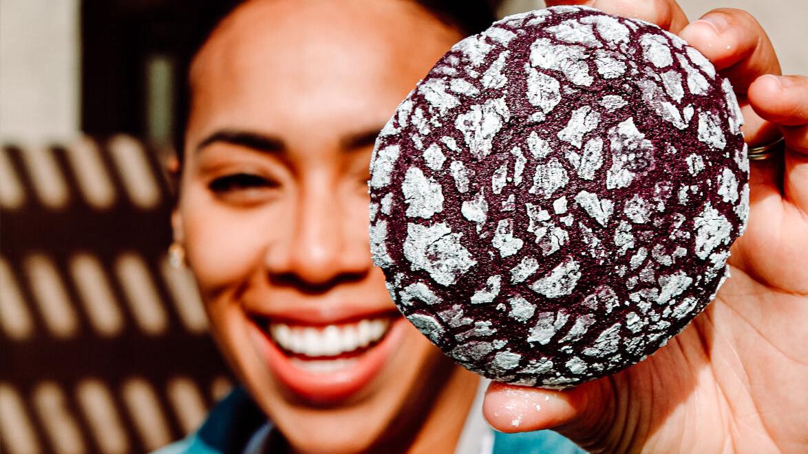 Ube Bae Desserts